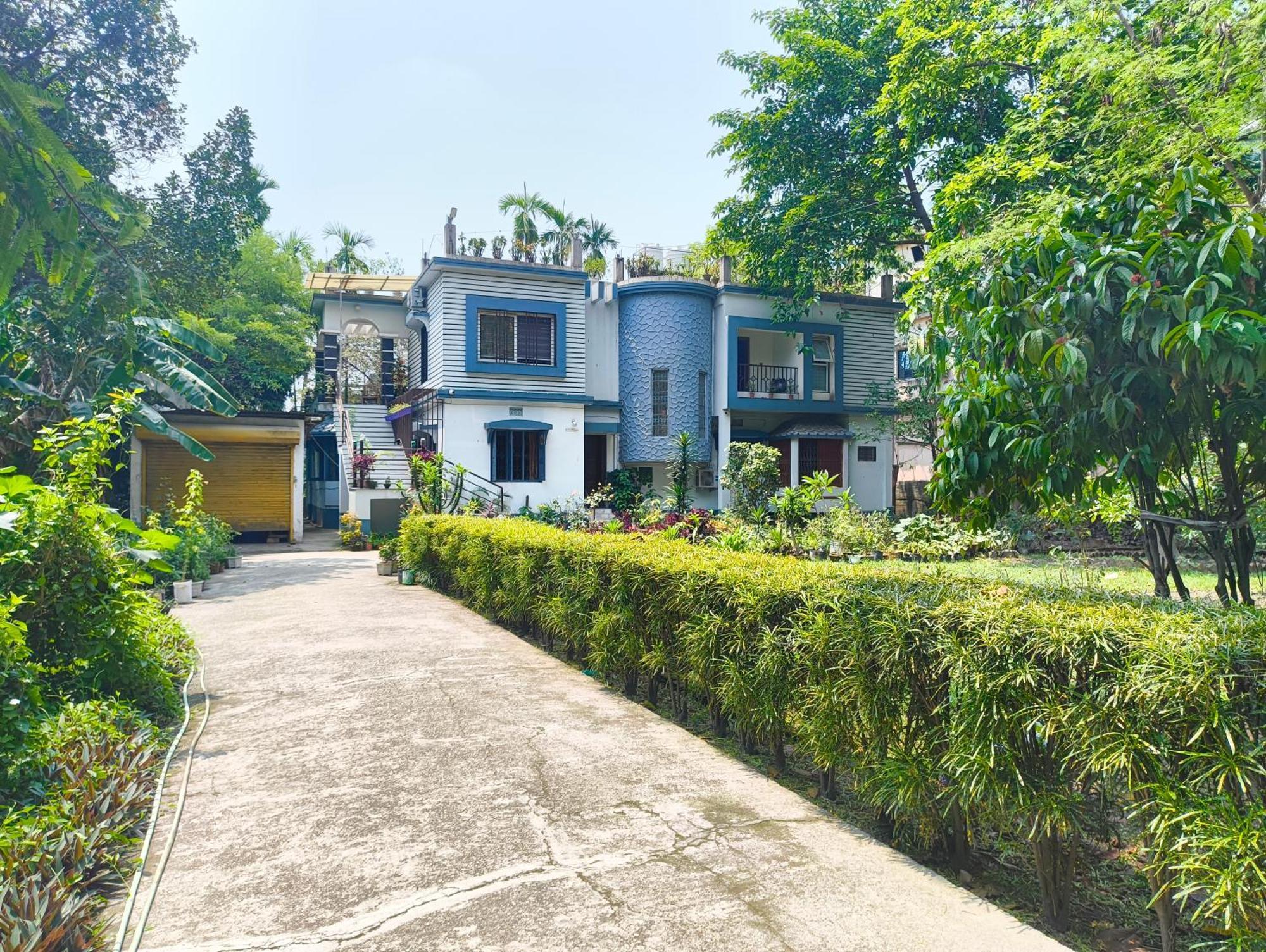 Anjali Homestay Bnb Siliguri Exterior foto